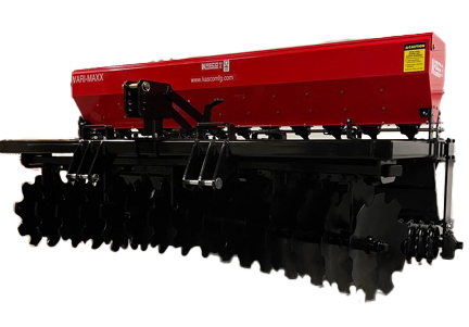  - Kasco Seeders